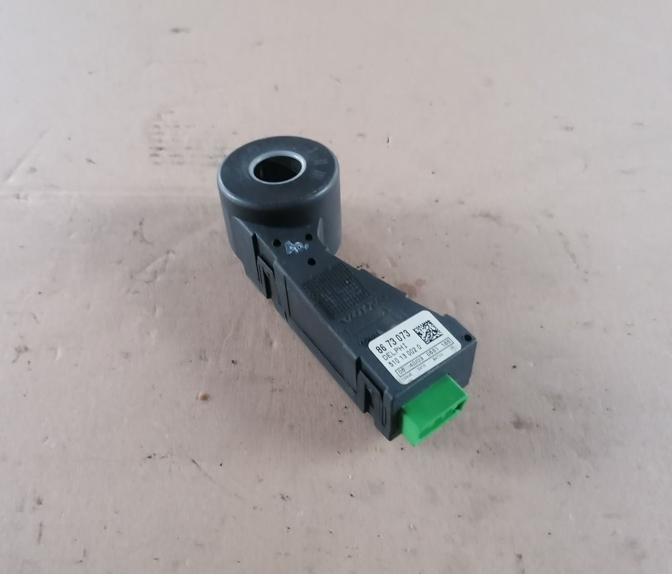 Imobilaizera devējs priekš VOLVO S60 2004 1 Imobilaizera devējs priekš VOLVO S60 2004