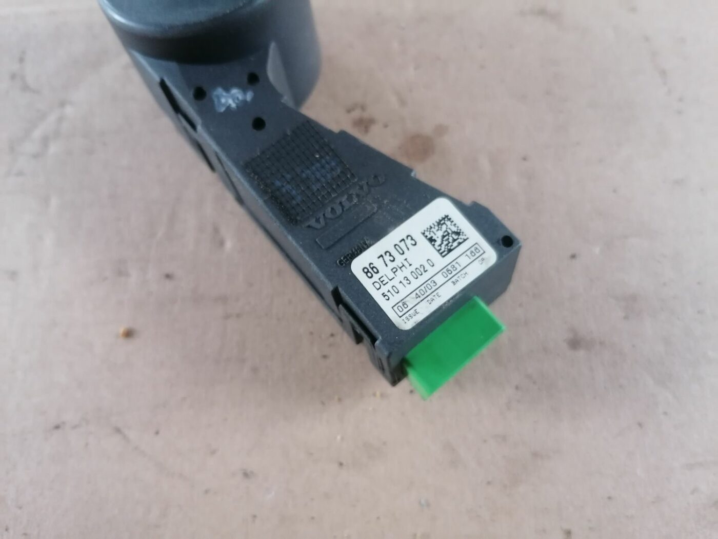 Imobilaizera devējs priekš VOLVO S60 2004 2 Imobilaizera devējs priekš VOLVO S60 2004