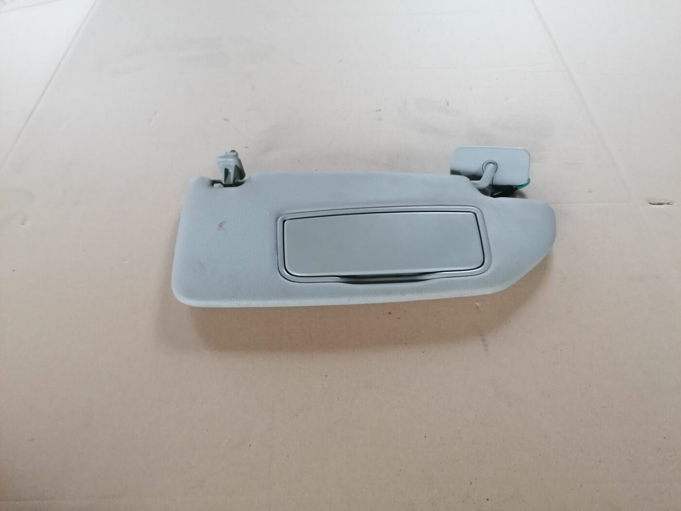 Saules aizsargs priekš VOLVO S60 2004