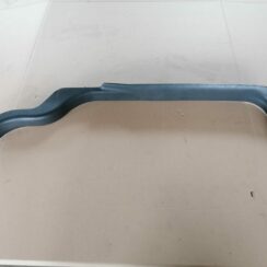 Sliekšņa priekšēja laba uzlika (salonā) priekš VOLVO S60 2004