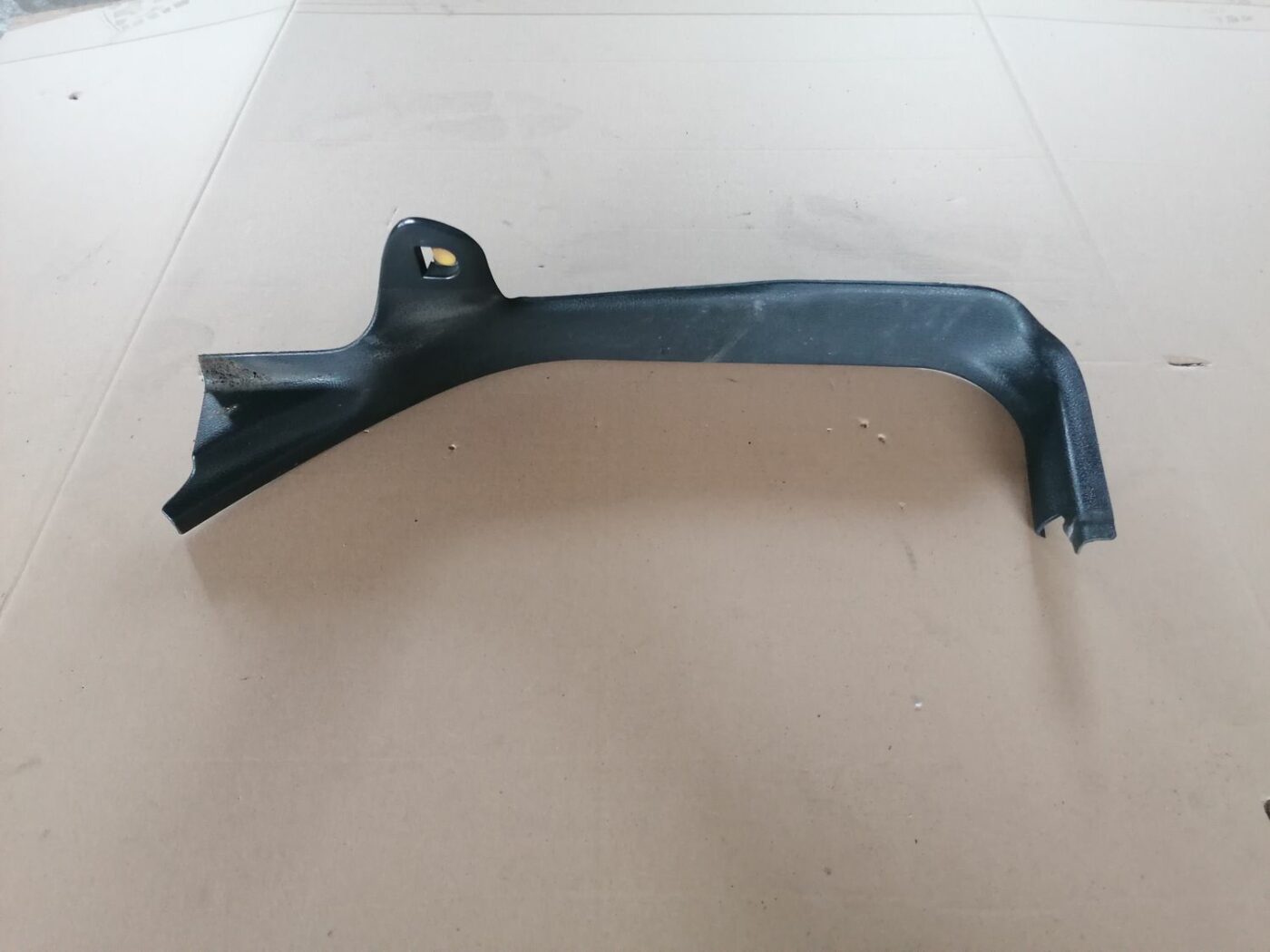 Sliekšņa aizmugurēja laba uzlika (salonā) priekš VOLVO S60 2004