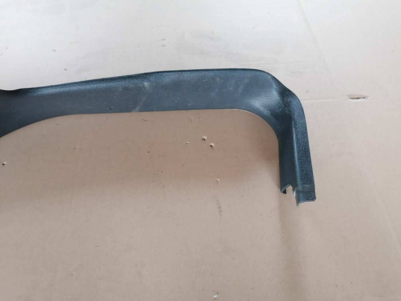 Sliekšņa aizmugurēja laba uzlika (salonā) priekš VOLVO S60 2004