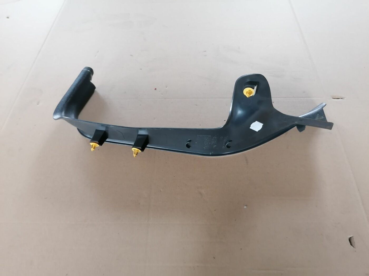 Sliekšņa aizmugurēja laba uzlika (salonā) priekš VOLVO S60 2004