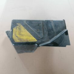 Akumulatora vāks priekš VOLVO S60 2004