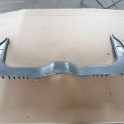 Bagažnieka nodalījuma sliekšņa uzlika priekš VOLVO S60 2004