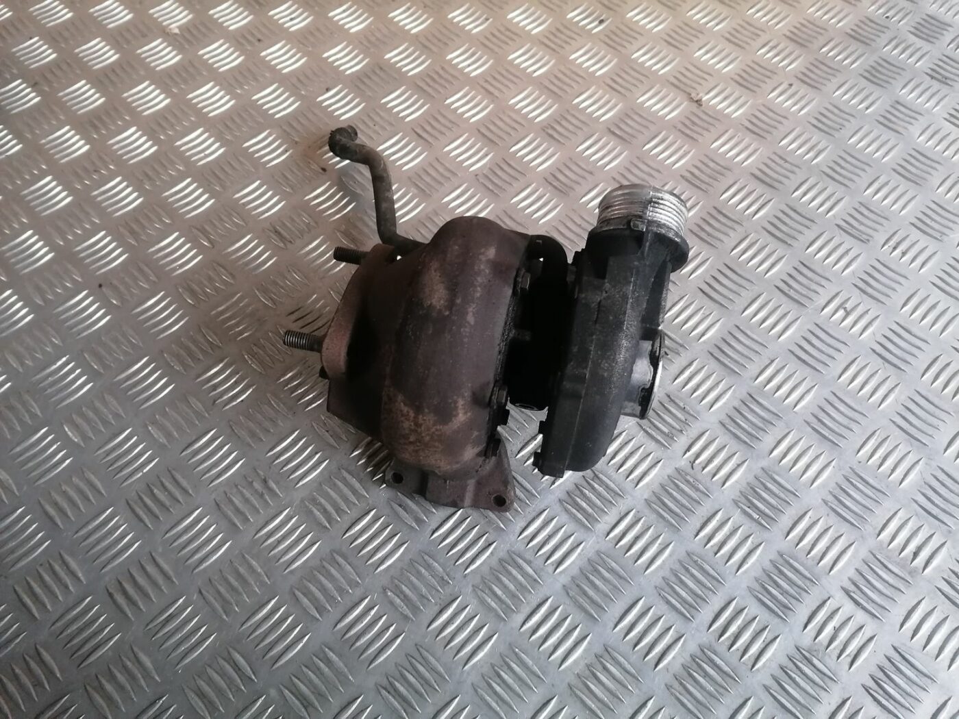 Turbīna priekš VOLVO S60 2004