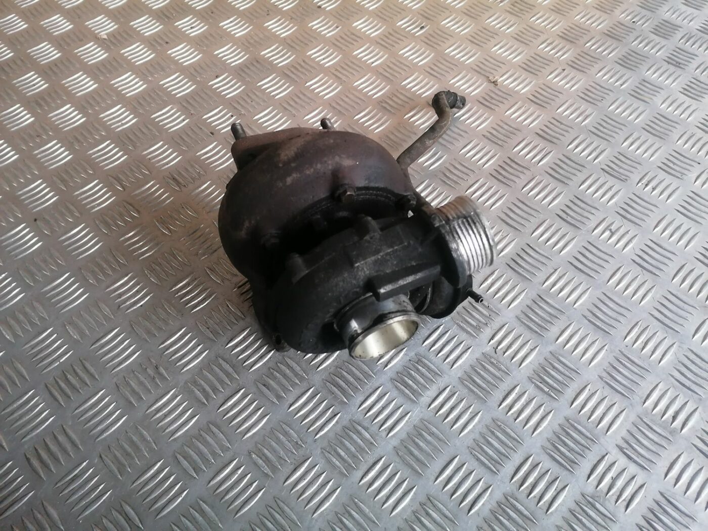 Turbīna priekš VOLVO S60 2004