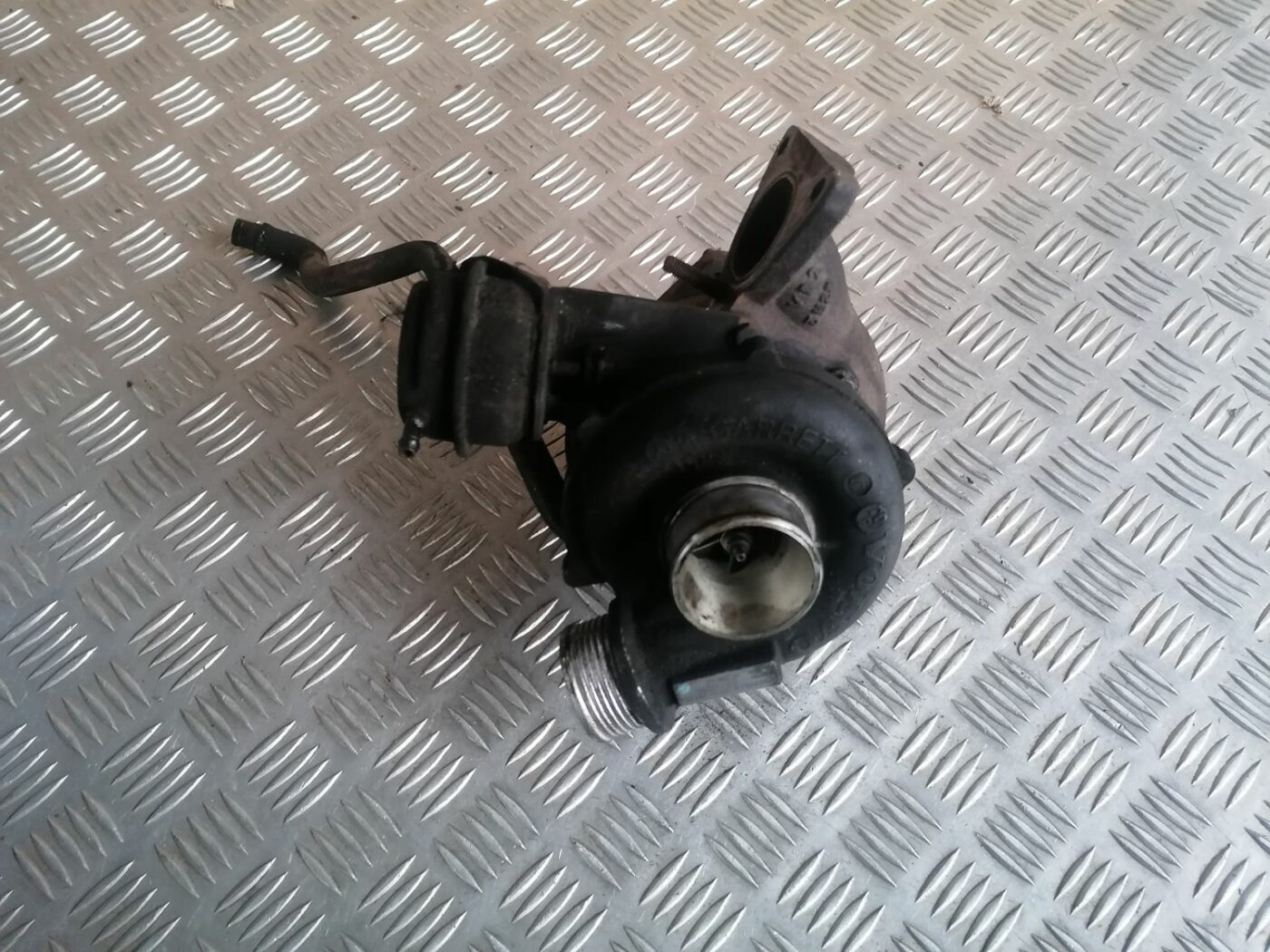 Turbīna priekš VOLVO S60 2004