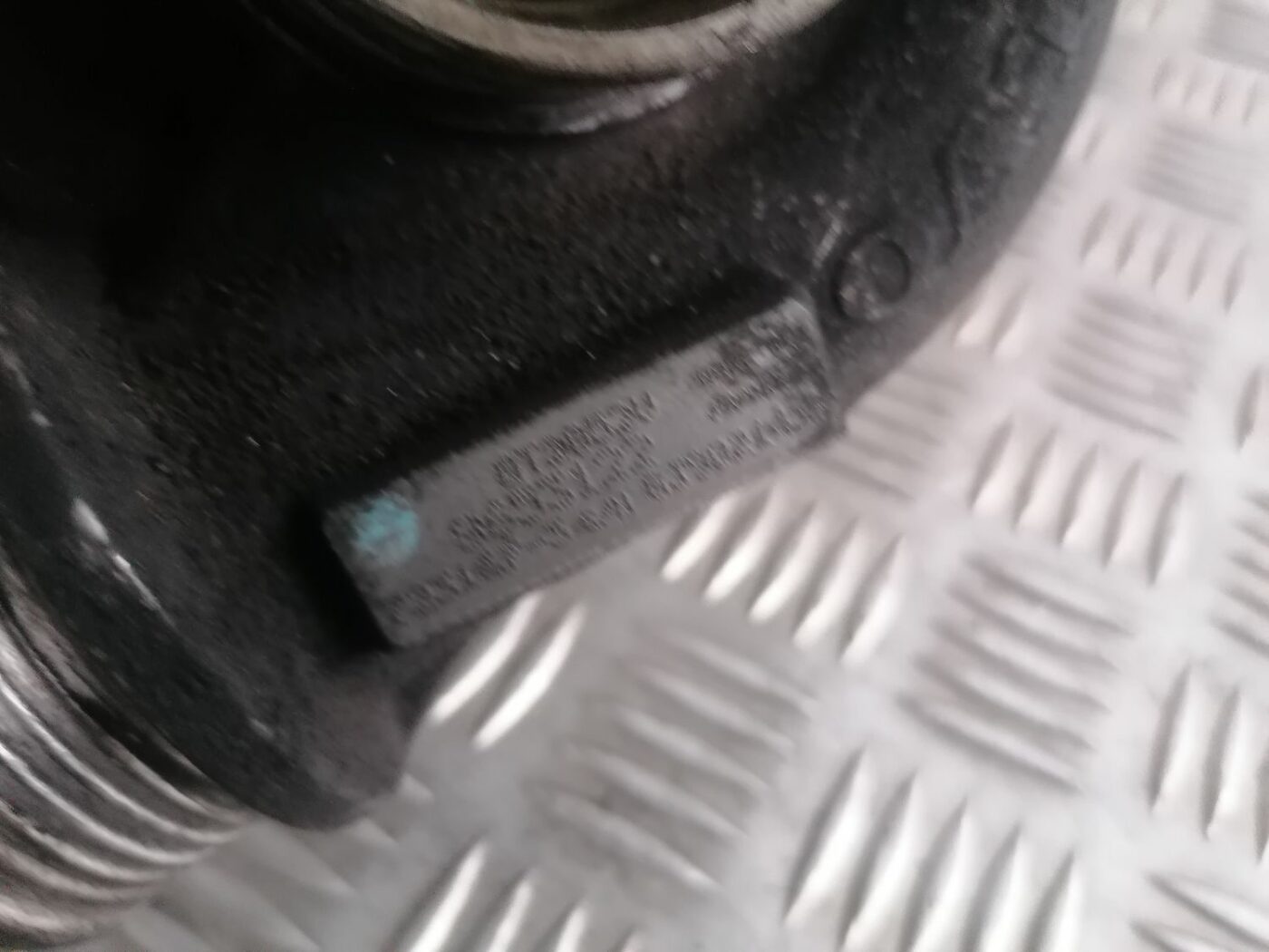 Turbīna priekš VOLVO S60 2004