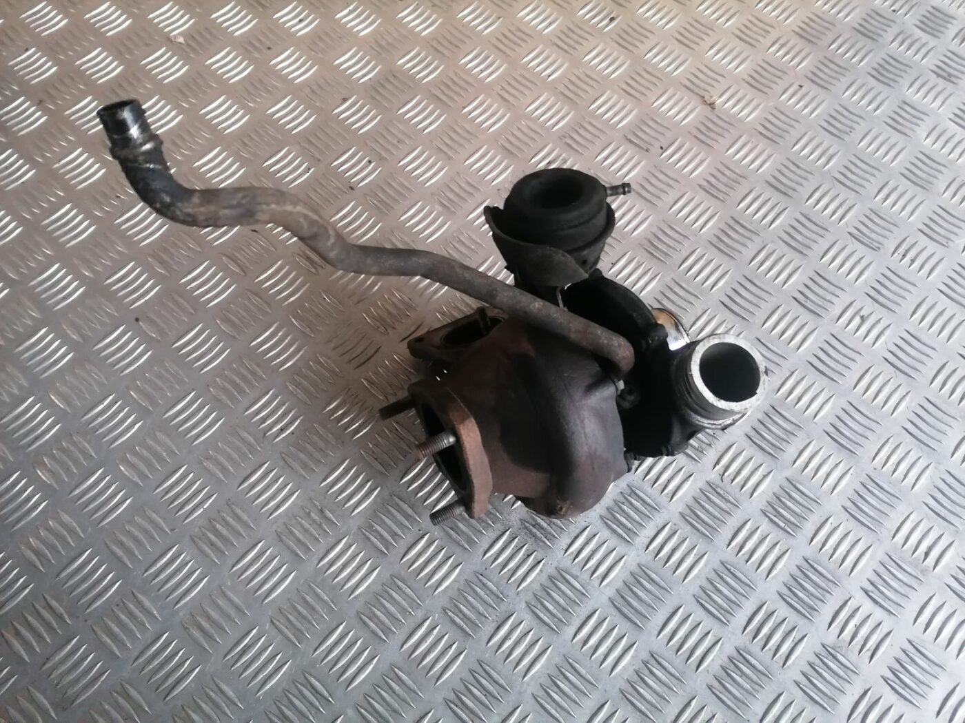 Turbīna priekš VOLVO S60 2004