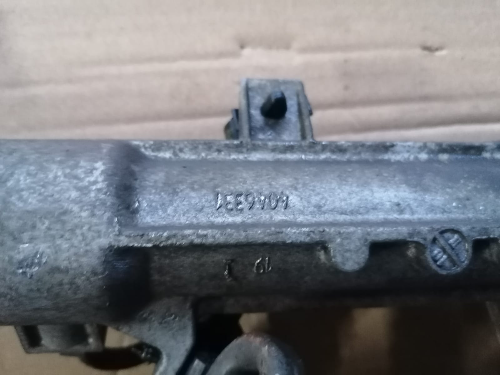 Stūres mehānisms priekš OPEL ZAFIRA 2002 2 Stūres mehānisms priekš OPEL ZAFIRA 2002