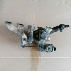 Turbīna priekš SKODA YETI 2012