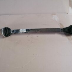 Pusass priekšēja labā priekš SKODA YETI 2012