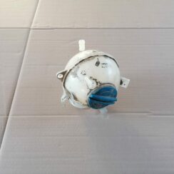 Dzesēšanas šķidruma tvertne priekš SKODA YETI 2012