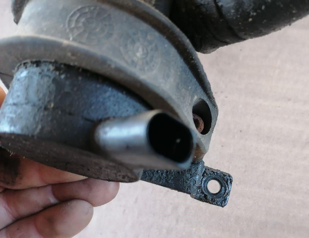 Dzesēšanas caurules priekš SKODA YETI 2012