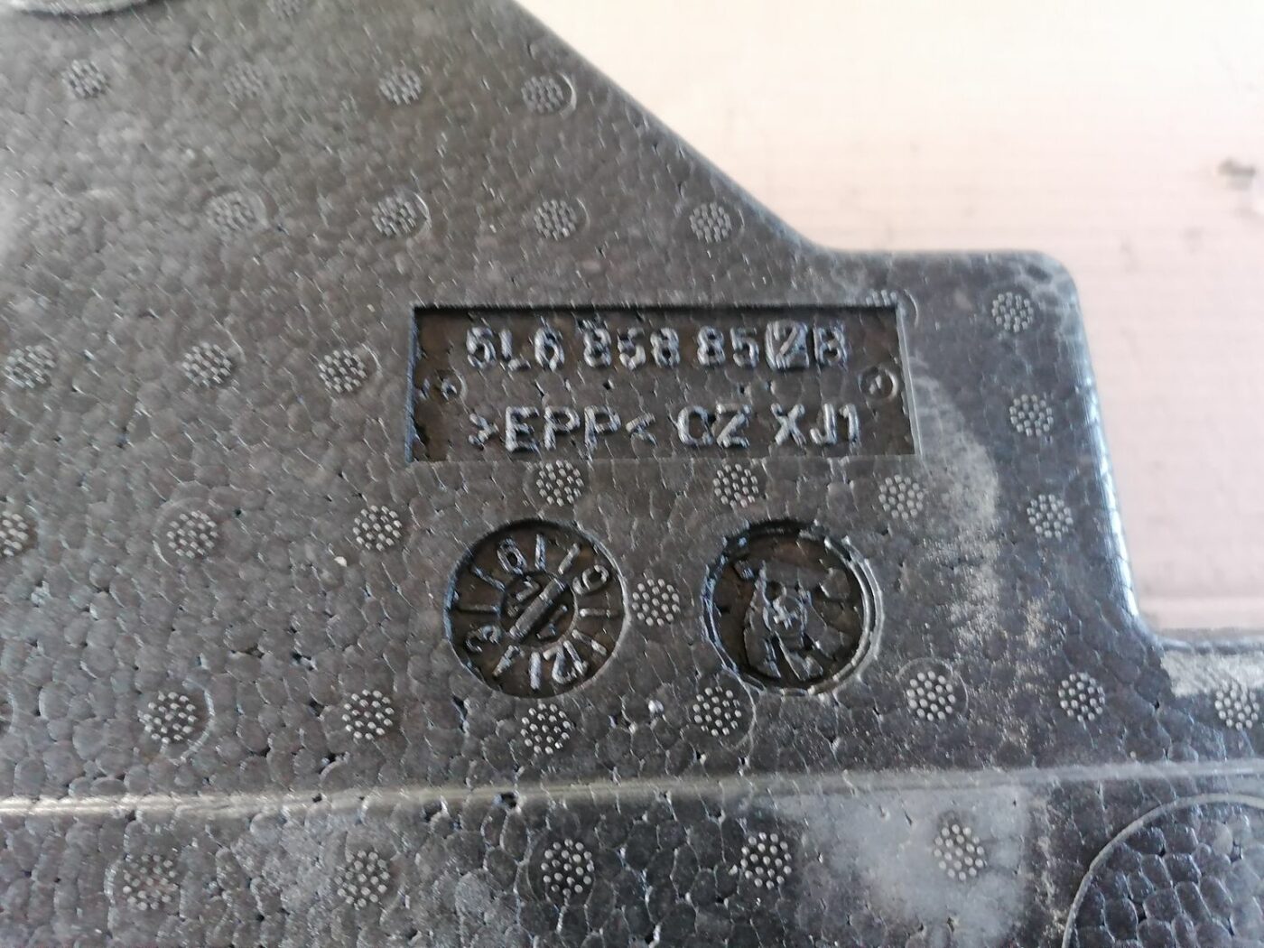 Bagāžnieka nodalījuma instrumentu ieliktnis priekš SKODA YETI 2012 3 Bagāžnieka nodalījuma instrumentu ieliktnis priekš SKODA YETI 2012