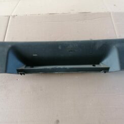 Bagažnieka nodalījuma sliekšņa uzlika priekš SKODA YETI 2012