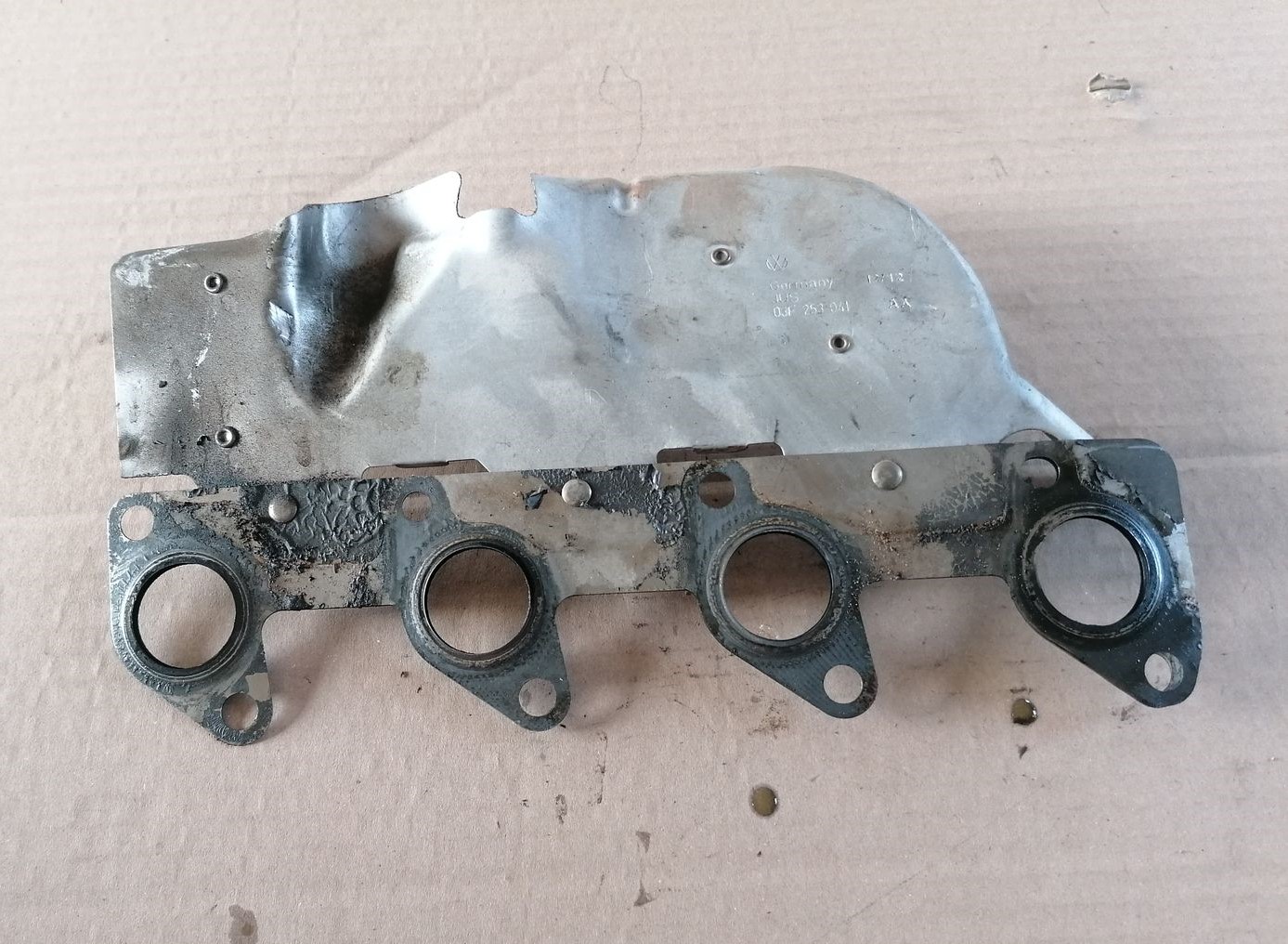 Karstuma aizsargs (mazs) priekš SKODA YETI 2012