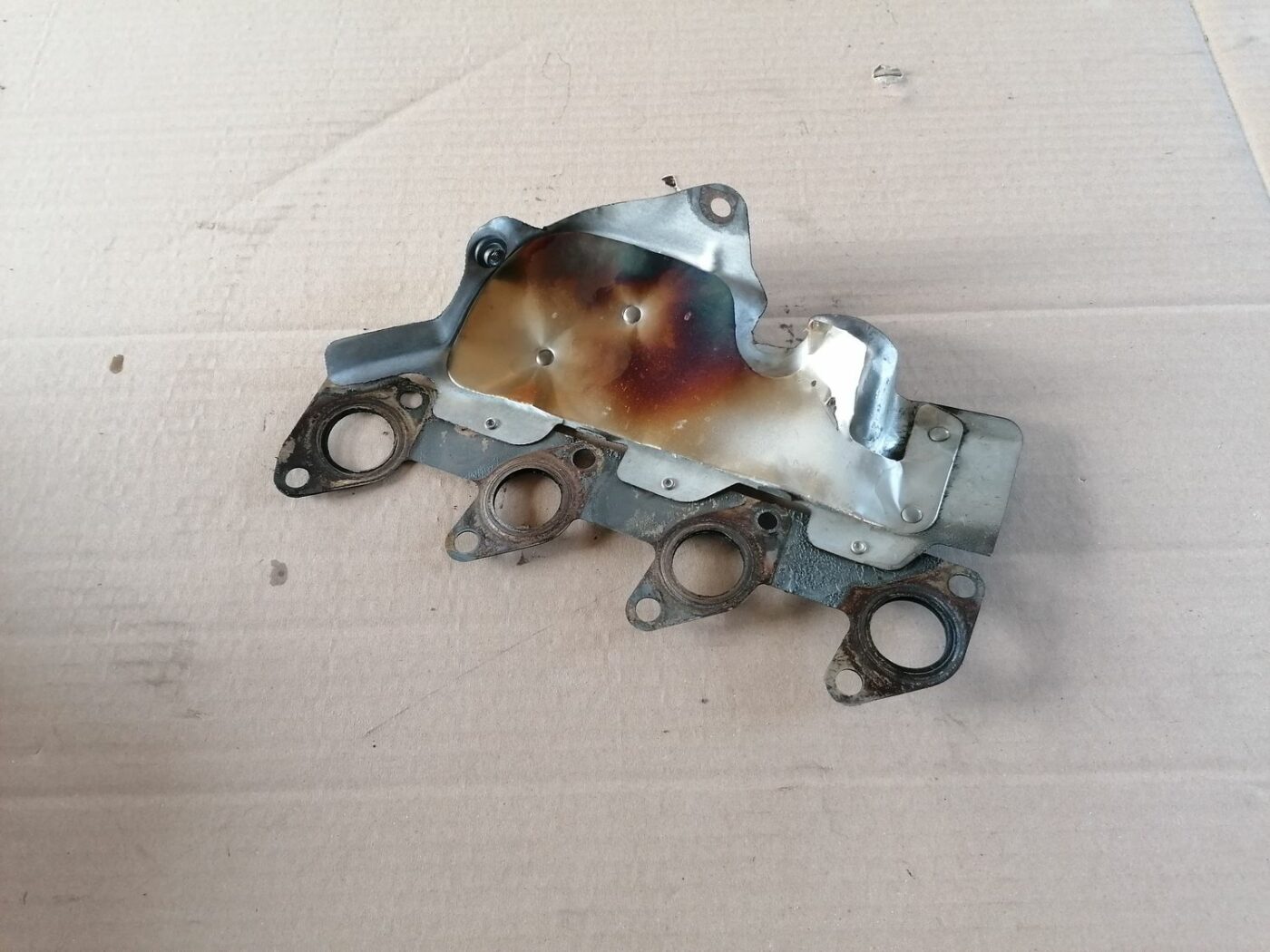 Karstuma aizsargs (mazs) priekš SKODA YETI 2012