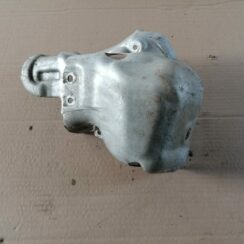 Karstuma aizsargs (mazs) priekš SKODA YETI 2012