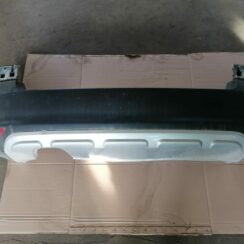 Aizmugures buferis priekš SKODA YETI 2012