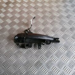 Aizmugurējais kreisais durvju rokturis priekš BMW 1 E87 2007 GRAPHITE