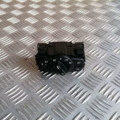 Gaismas slēdzis priekš BMW 1 E87 2007 GRAPHITE