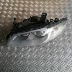 Priekšējais kreisais lukturis priekš BMW 1 E87 2007 GRAPHITE