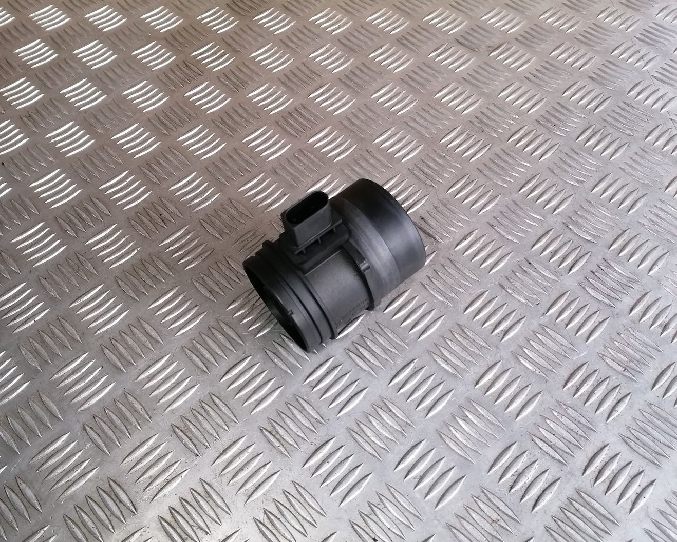 Gaisa plūsmas mērītājs priekš BMW 1 E87 2007 GRAPHITE 6 Gaisa plūsmas mērītājs priekš BMW 1 E87 2007 GRAPHITE