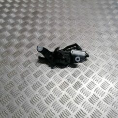 Aizmugurējā stikla tīrītāja motors priekš BMW 1 E87 2007 GRAPHITE