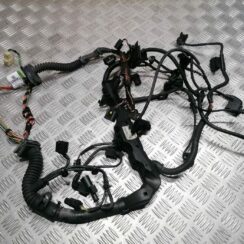 Dzinēja vadi priekš BMW 1 E87 2007 GRAPHITE