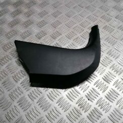 Sliekšņa priekšēja laba uzlika (salonā) priekš BMW 1 E87 2007 GRAPHITE