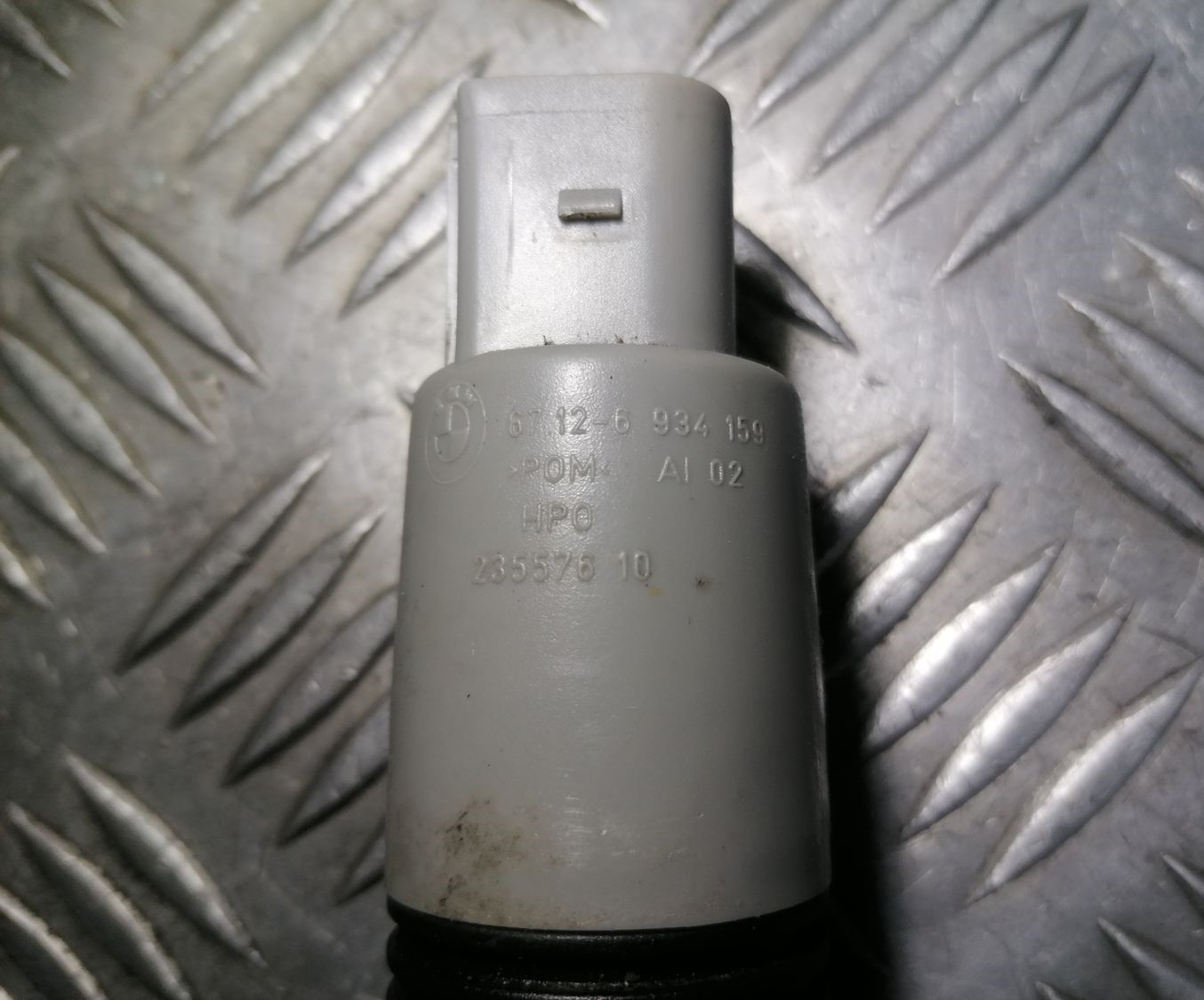 Mazgātāja šķidruma sūknis priekš BMW 1 E87 2007 GRAPHITE 5 Mazgātāja šķidruma sūknis priekš BMW 1 E87 2007 GRAPHITE