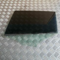 Aizmugurējo kreiso durvju stikls priekš BMW 1 E87 2007 GRAPHITE