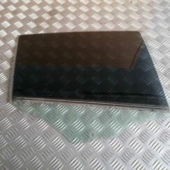 Aizmugurējo labo durvju stikls priekš BMW 1 E87 2007 GRAPHITE