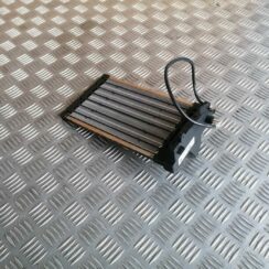 Papildus autonoma elektriskais sildītājs priekš BMW 1 E87 2007 GRAPHITE