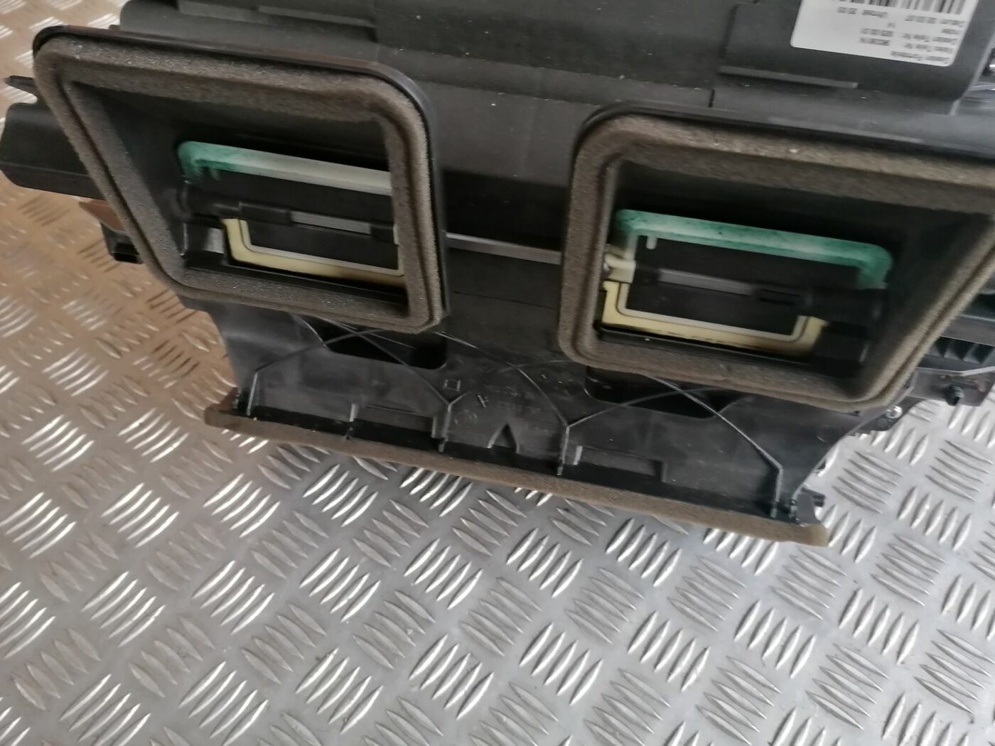 Salona sildītājs priekš BMW 1 E87 2007 GRAPHITE