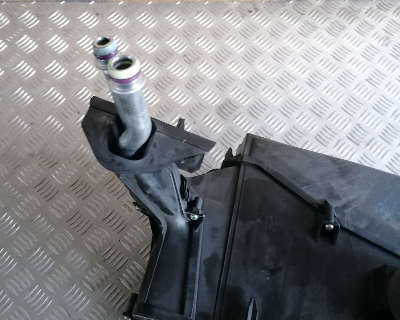 Salona sildītājs priekš BMW 1 E87 2007 GRAPHITE