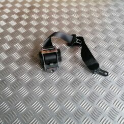 Aizmugurējā labā drošības josta priekš BMW 1 E87 2007 GRAPHITE