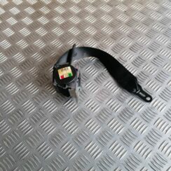 Aizmugurējā kreisa drošības josta priekš BMW 1 E87 2007 GRAPHITE