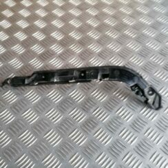 Aizmugurējā spārna un bufera stiprinājums priekš BMW 1 E87 2007 GRAPHITE