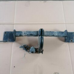 Sakabes ierīce (farkops) priekš BMW 1 E87 2007 GRAPHITE