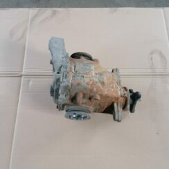 Aizmugurējais reduktors priekš BMW 1 E87 2007 GRAPHITE