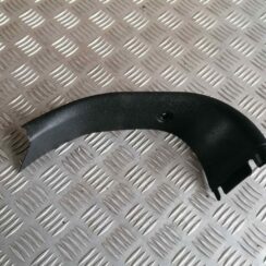 Bagāžnieka vāka apdare priekš BMW 1 E87 2007 GRAPHITE