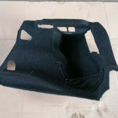 Bagāžnieka nodalījuma sānu apdare priekš BMW 1 E87 2007 GRAPHITE