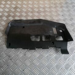 Mērinstrumentu paneļa apakšēja apdare priekš BMW 1 E87 2007 GRAPHITE