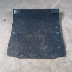 Bagāžnieka grīda priekš BMW 1 E87 2007 GRAPHITE