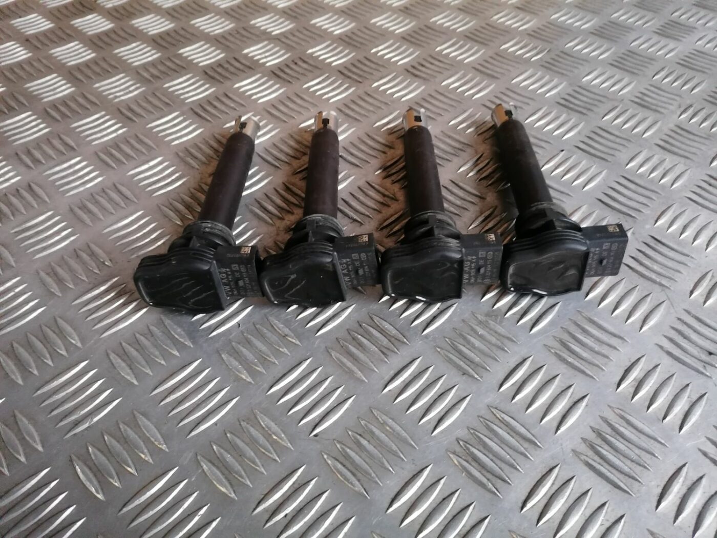 Augstsprieguma spole priekš SKODA OCTAVIA 2012