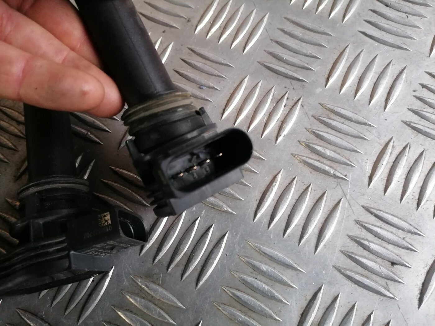 Augstsprieguma spole priekš SKODA OCTAVIA 2012