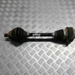 Pusass priekšējā kreisā priekš SKODA OCTAVIA 2012